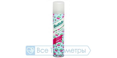 Шампунь сухой Batiste Cherry вишневый аромат, 200 мл