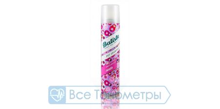 Шампунь сухой Batiste Sweetie сладкий аромат, 200 мл