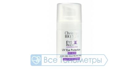 Крем защитный для кожи вокруг глаз SPF30 15мл Christian Breton Paris