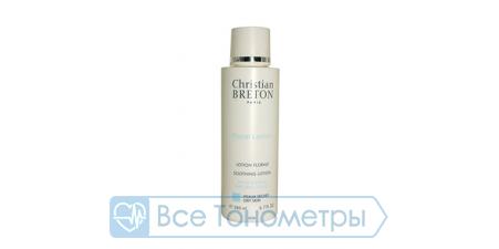 Лосьон для лица успокаивающий Paris «Энергия цветов», 200 ml, Christian Breton