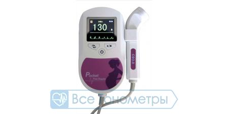 Фетальный допплер CONTEC Sonoline C