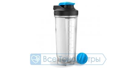 Бутылка-шейкер Contigo Shake&Go FIT 820 мл, синий
