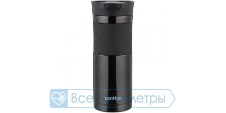 Термокружка Contigo Byron черный, 590 мл