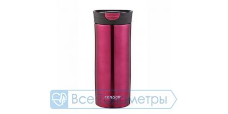 Термокружка Contigo Huron 470 мл, розовый