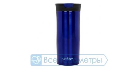 Термокружка Contigo Huron 470 мл, синий