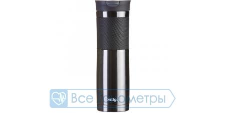 Термокружка Contigo Byron серый, 720 мл
