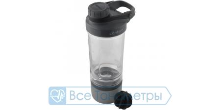 Бутылка-шейкер Contigo Shake&Go FIT 650 мл, черный