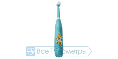СНЯТ! Электрическая зубная щетка CS Medica KIDS CS-461-Boy (для мальчика)