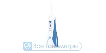 СНЯТ! Ирригатор полости рта CS Medica AquaPulsar CS-3 Easy портативный