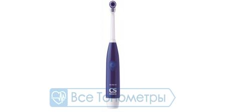 Электрическая зубная щетка CS Medica CS-465-M, синяя