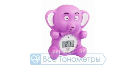 Термометр CS Medica KIDS CS-81e, для измерения температуры воды и воздуха