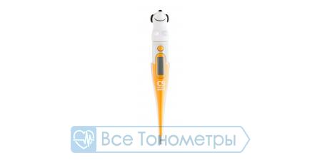 Термометр CS Medica KIDS CS-82-P "Собачка", электронный