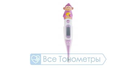 Термометр CS Medica KIDS CS-83 "Обезьянка", электронный