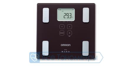 Монитор состава тела OMRON BF214 (HBF-214-EBW)