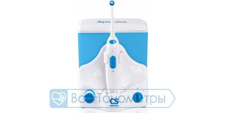 СНЯТ! Ирригатор полости рта CS Medica AquaPulsar OS-1