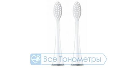 Насадки CS Medica SP-31-WT для щетки CS-333-WT (белые)