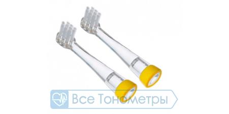 Насадки CS Medica SP-51 для детской звуковой зубной щетки CS Medica CS-561 Kids