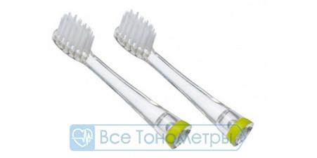 Насадки CS Medica SP-52 для детской звуковой зубной щетки CS Medica CS-562 Junior