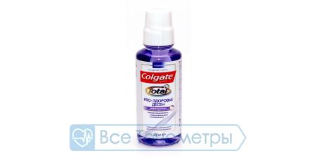 Ополаскиватель для рта Colgate Здоровье десен 400 мл