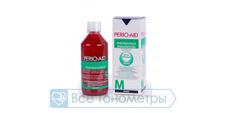 Ополаскиватель для полости рта Dentaid Perio-Aid Maintanence 500 мл