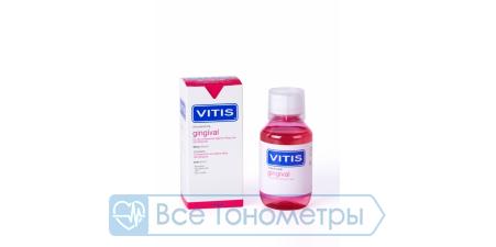 Ополаскиватель для полости рта Dentaid Vitis Gingival 150 мл