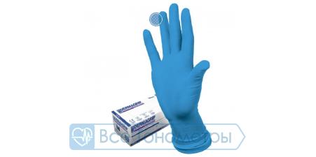 Перчатки, латексные, особопрочные, HIGH RISK №25, размер M