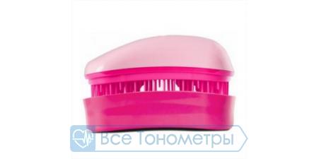 Расческа для волос Dessata Hair Brush Mini Pink-Fuchsia, розовый-фуксия