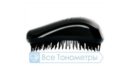Расческа для волос Dessata Hair Brush Original Black, черный