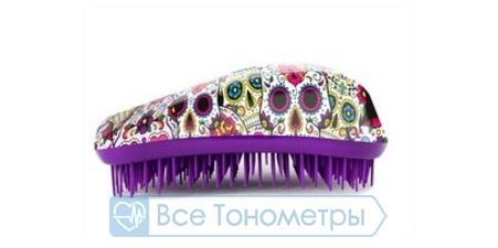 Расческа для волос Dessata Hair Brush Original Catrinas, катрина
