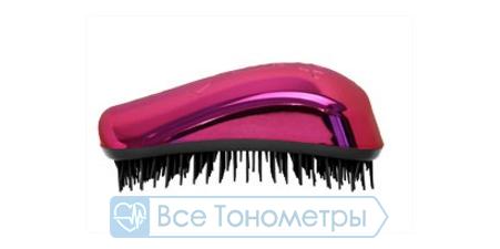 Расческа для волос Dessata Hair Brush Original Fuchsia, фуксия