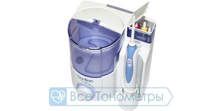 СНЯТ! Ирригатор полости рта Donfeel OR-820M с назальной опцией