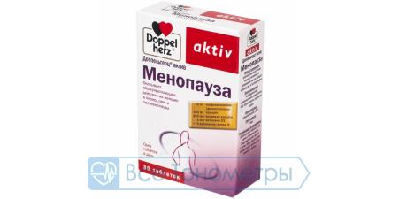Витамины ДОППЕЛЬГЕРЦ Актив Менопауза таб. №30