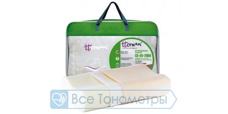 Подушка ортопедическая Ttoman CO-03-206A c эффектом памяти детская, от полутора лет