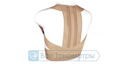 Корректор осанки для взрослых Экотен КК-05 размер XL (115-126 см)