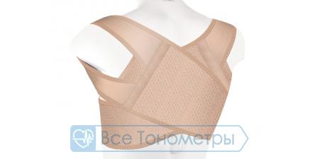 Корректор осанки для взрослых Экотен КК-10 размер S (78-84 см)