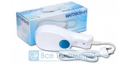 Аппарат МАГОФОН-01 для магнитоакустической терапии