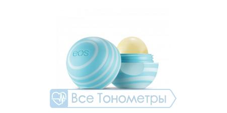 Бальзам для губ Eos Vanilla Mint, ваниль-мята