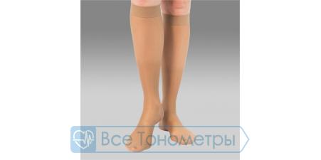 Гольфы женские компрессионные Ergoforma 311, размер 6, цвет телесный