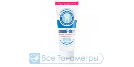 Зубная паста EMMI-DENT Mild, нейтральная