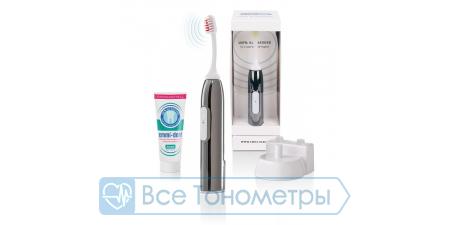 СНЯТ! Ультразвуковая зубная щетка EMMI-DENT 6 Professional, антрацит