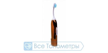 Ультразвуковая зубная щетка EMMI-DENT 6 Professional, золотой