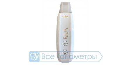 Прибор GESS Star Face Pro для ультразвуковой чистки лица, с фонофорезом