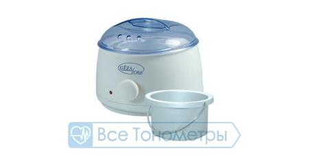 Разогреватель универсальный для банок с воском 400г Gezatone WD916