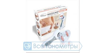 Вакуумный массажер Gezatone Vacu Pro