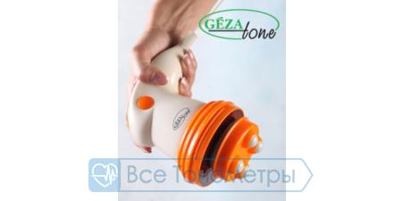 Массажер для тела "4 в 1" и ИК прогревом Gezatone Body Shaper AMG120