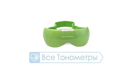 Массажер для глаз с функцией вибрации Healthyeyes Gezatone ISee 208 
