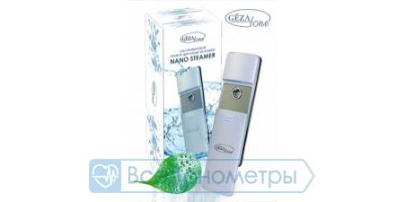 Увлажнитель для кожи лица NanoSteam Gezatone AH901