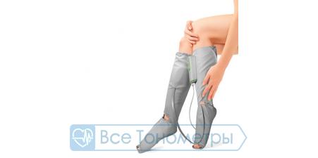 Массажер для ног GEZATONE Light Feet AMG709, прессотерапия и лимфодренаж