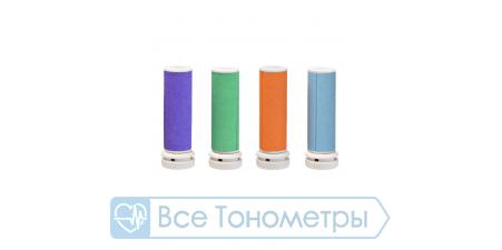 Комплект сменных роликов для роликовой пилки Pedi SPA 124 D Gezatone