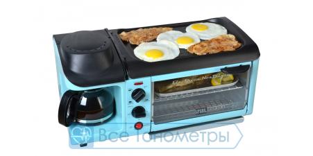 Электрическая многофункциональная Мини-печь GFGRIL GFBB-9